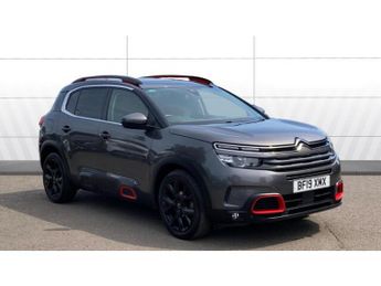 Citroen C5 Aircross 1.5 BlueHDi 130 Flair Plus 5dr EAT8 Diesel Hatchback