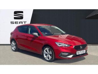 SEAT Leon 1.0 TSI EVO FR 5dr Petrol Hatchback