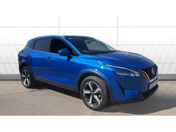 Nissan Qashqai 1.3 DiG-T MH N-Connecta 5dr Petrol Hatchback