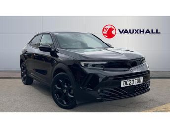Vauxhall Mokka 1.2 Turbo Black 5dr Auto Petrol Hatchback
