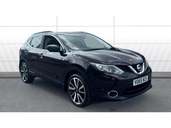 Nissan Qashqai 1.5 dCi Tekna 5dr Diesel Hatchback
