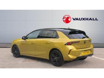 Vauxhall Astra 1.2 Turbo 130 GS Line 5dr Auto Petrol Hatchback
