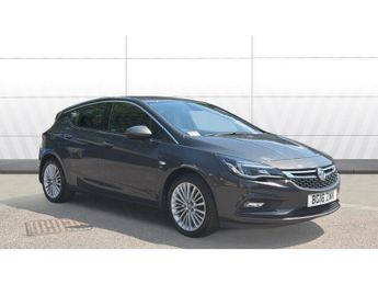 Vauxhall Astra 1.4T 16V 150 Elite Nav 5dr Auto Petrol Hatchback