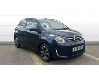 Citroen C1 1.2 PureTech Flair 5dr Petrol Hatchback
