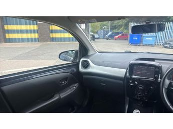 Citroen C1 1.2 PureTech Flair 5dr Petrol Hatchback