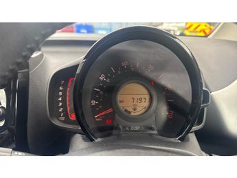Citroen C1 1.2 PureTech Flair 5dr Petrol Hatchback