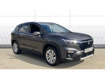 Suzuki S-Cross 1.5 Hybrid Motion 5dr AGS Hybrid Hatchback