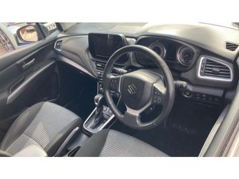 Suzuki S-Cross 1.5 Hybrid Motion 5dr AGS Hybrid Hatchback
