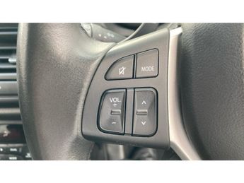 Suzuki S-Cross 1.5 Hybrid Motion 5dr AGS Hybrid Hatchback