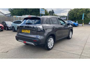 Suzuki S-Cross 1.5 Hybrid Motion 5dr AGS Hybrid Hatchback