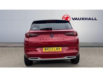 Vauxhall Grandland 1.2 Turbo Ultimate 5dr Auto Petrol Hatchback