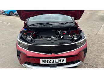 Vauxhall Grandland 1.2 Turbo Ultimate 5dr Auto Petrol Hatchback