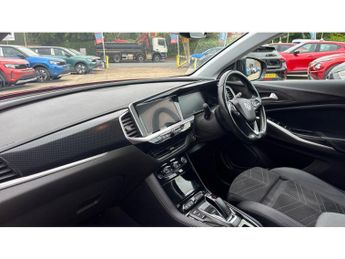 Vauxhall Grandland 1.2 Turbo Ultimate 5dr Auto Petrol Hatchback