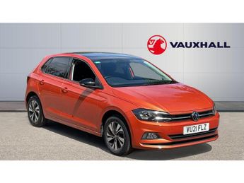 Volkswagen Polo 1.0 TSI 95 Match 5dr Petrol Hatchback