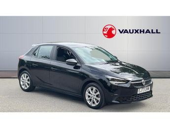 Vauxhall Corsa 1.2 Turbo Design 5dr Petrol Hatchback