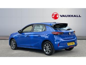Vauxhall Corsa 1.2 Turbo Design 5dr Auto Petrol Hatchback