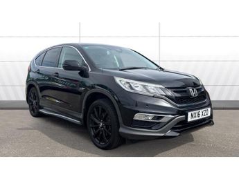 Honda CR-V 1.6 i-DTEC Black Edition 5dr Auto Diesel Estate