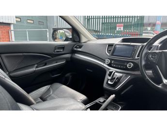 Honda CR-V 1.6 i-DTEC Black Edition 5dr Auto Diesel Estate
