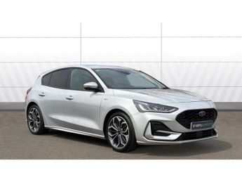 Ford Focus 1.0 EcoBoost ST-Line X 5dr Petrol Hatchback