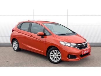 Honda Jazz 1.3 i-VTEC SE 5dr Petrol Hatchback