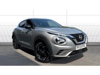 Nissan Juke 1.0 DiG-T 114 N-Connecta 5dr DCT Petrol Hatchback