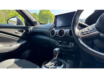 Nissan Juke 1.0 DiG-T 114 N-Connecta 5dr DCT Petrol Hatchback