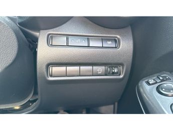 Nissan Juke 1.0 DiG-T 114 N-Connecta 5dr DCT Petrol Hatchback