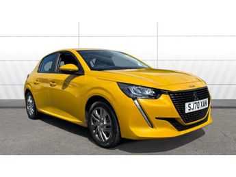 Peugeot 208 1.2 PureTech 100 Active 5dr EAT8 Petrol Hatchback