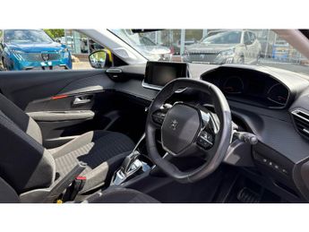 Peugeot 208 1.2 PureTech 100 Active 5dr EAT8 Petrol Hatchback