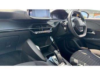 Peugeot 208 1.2 PureTech 100 Active 5dr EAT8 Petrol Hatchback