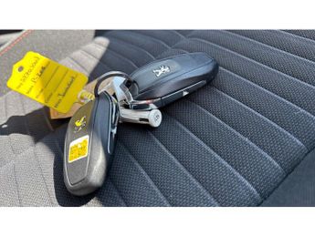 Peugeot 208 1.2 PureTech 100 Active 5dr EAT8 Petrol Hatchback