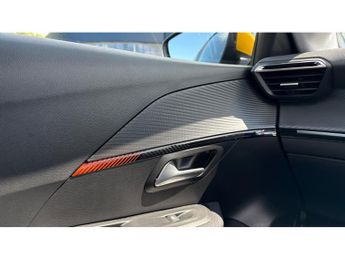 Peugeot 208 1.2 PureTech 100 Active 5dr EAT8 Petrol Hatchback