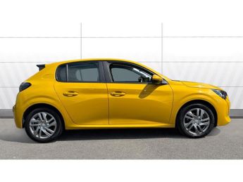 Peugeot 208 1.2 PureTech 100 Active 5dr EAT8 Petrol Hatchback