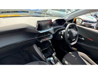 Peugeot 208 1.2 PureTech 100 Active 5dr EAT8 Petrol Hatchback