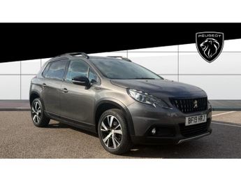 Peugeot 2008 1.2 PureTech 130 GT Line 5dr Petrol Estate