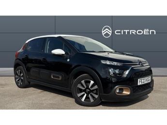 Citroen C3 1.2 PureTech C-Series Edition 5dr Petrol Hatchback