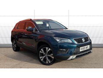 SEAT Ateca 1.0 TSI Ecomotive SE Technology [EZ] 5dr Petrol Estate