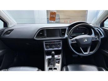 SEAT Leon 2.0 TSI 190 Xcellence Lux [EZ] 5dr DSG Petrol Estate