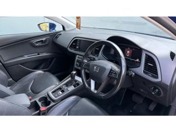 SEAT Leon 2.0 TSI 190 Xcellence Lux [EZ] 5dr DSG Petrol Estate