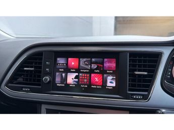 SEAT Leon 2.0 TSI 190 Xcellence Lux [EZ] 5dr DSG Petrol Estate