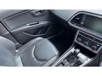SEAT Leon 2.0 TSI 190 Xcellence Lux [EZ] 5dr DSG Petrol Estate