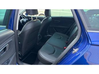 SEAT Leon 2.0 TSI 190 Xcellence Lux [EZ] 5dr DSG Petrol Estate