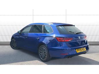 SEAT Leon 2.0 TSI 190 Xcellence Lux [EZ] 5dr DSG Petrol Estate