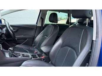 SEAT Leon 2.0 TSI 190 Xcellence Lux [EZ] 5dr DSG Petrol Estate