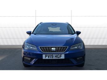 SEAT Leon 2.0 TSI 190 Xcellence Lux [EZ] 5dr DSG Petrol Estate