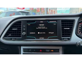 SEAT Leon 2.0 TSI 190 Xcellence Lux [EZ] 5dr DSG Petrol Estate