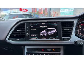 SEAT Leon 2.0 TSI 190 Xcellence Lux [EZ] 5dr DSG Petrol Estate