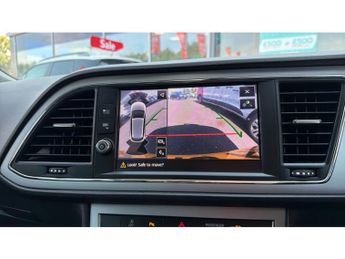 SEAT Leon 2.0 TSI 190 Xcellence Lux [EZ] 5dr DSG Petrol Estate