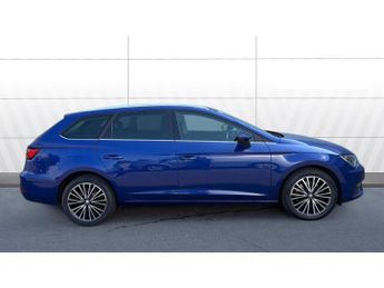 SEAT Leon 2.0 TSI 190 Xcellence Lux [EZ] 5dr DSG Petrol Estate