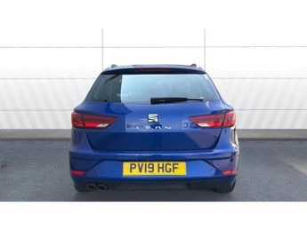 SEAT Leon 2.0 TSI 190 Xcellence Lux [EZ] 5dr DSG Petrol Estate